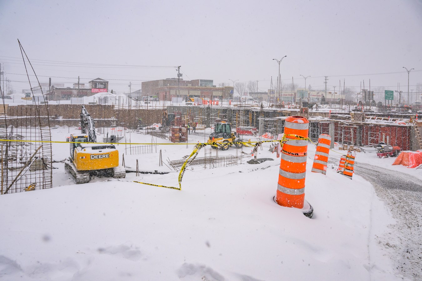 Peter Schiefke annonce un investissement de 28 M$ à Vaudreuil-Dorion