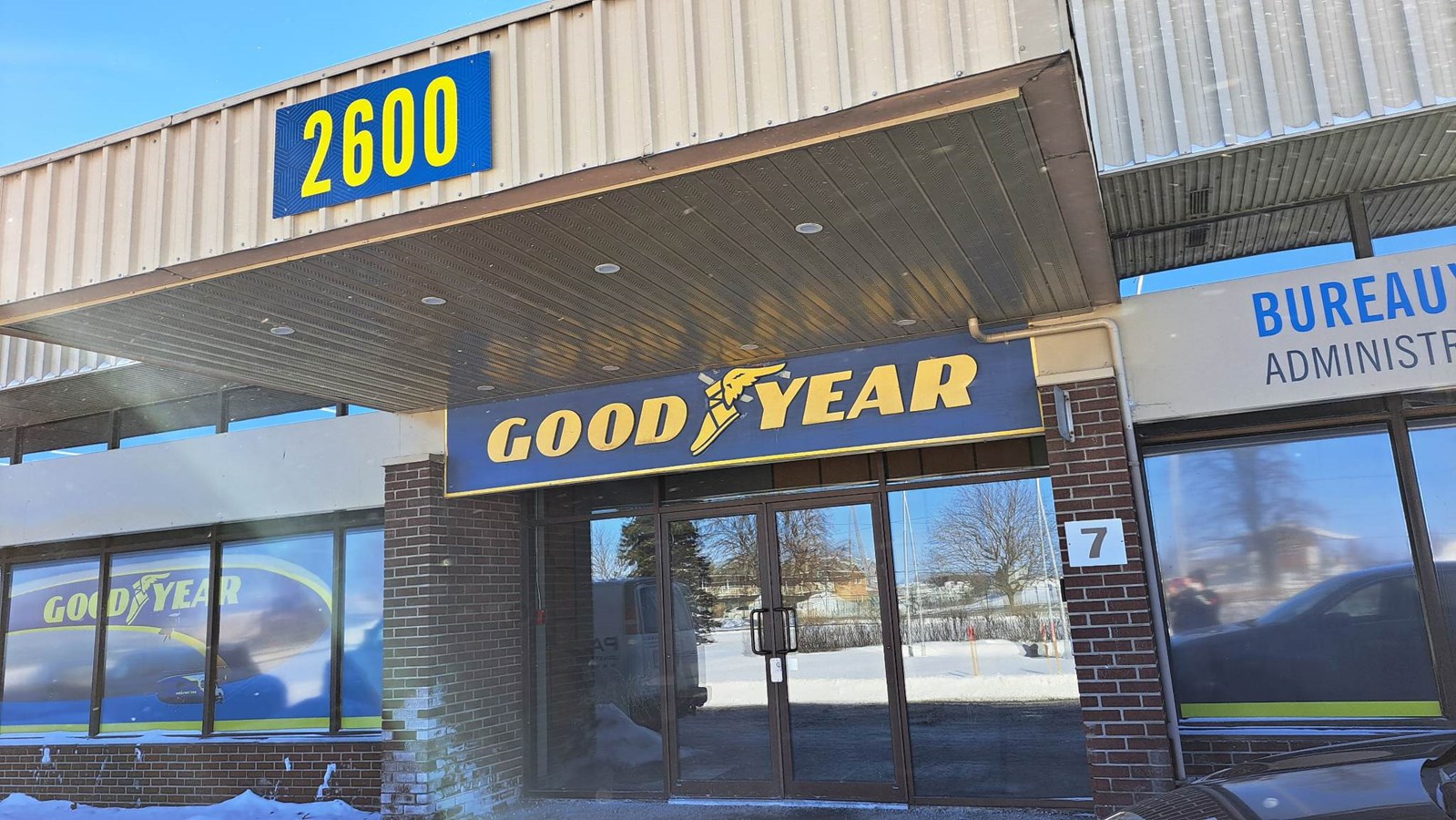 Goodyear: un employeur de choix à Salaberry-de-Valleyfield