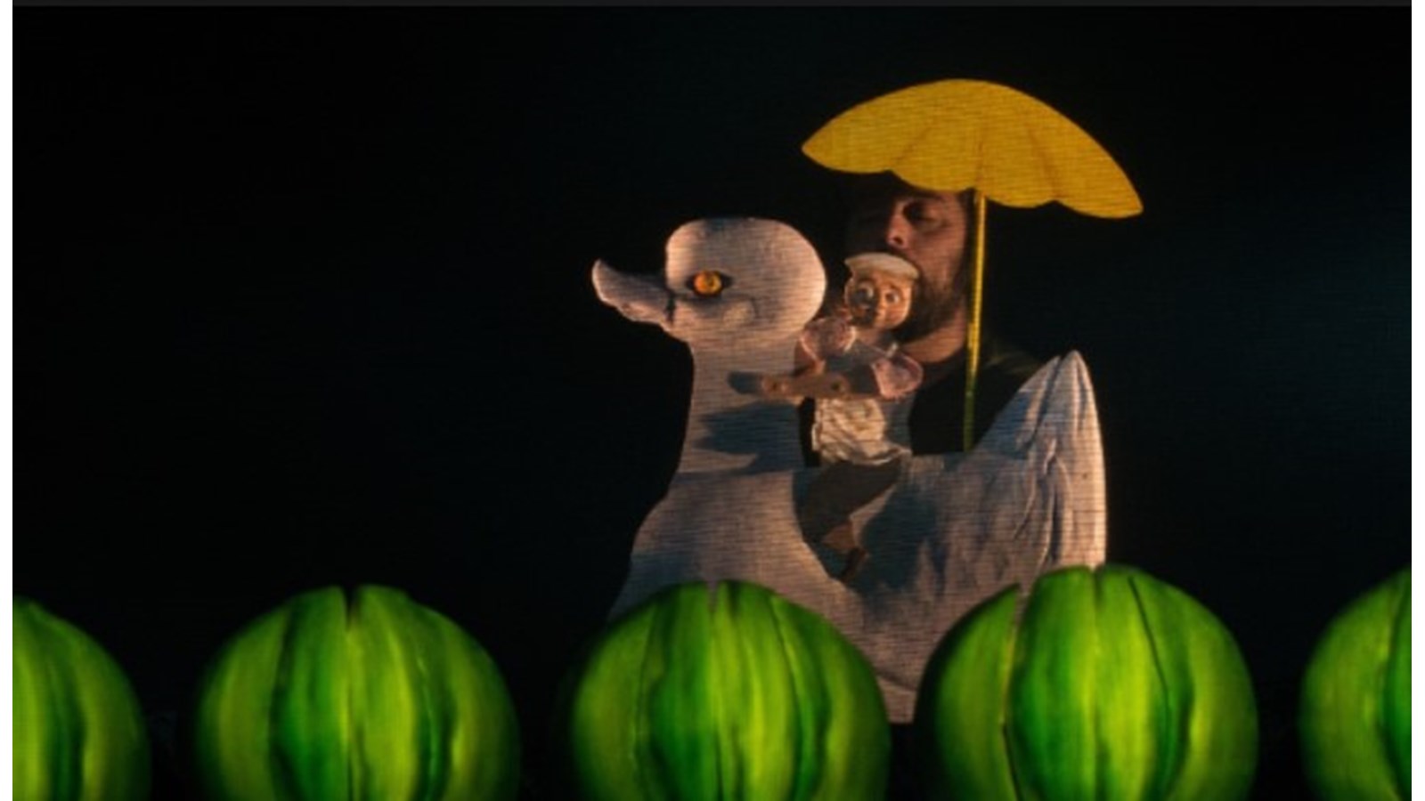 Un spectacle pour enfants présenté à Vaudreuil-Dorion ce dimanche 