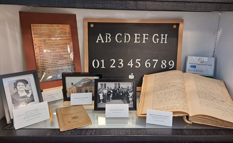 Revivez l'histoire des écoles de rangs