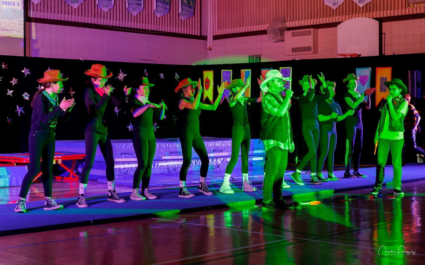 L'École Sainte-Madeleine ouvre le Festi-Cirque
