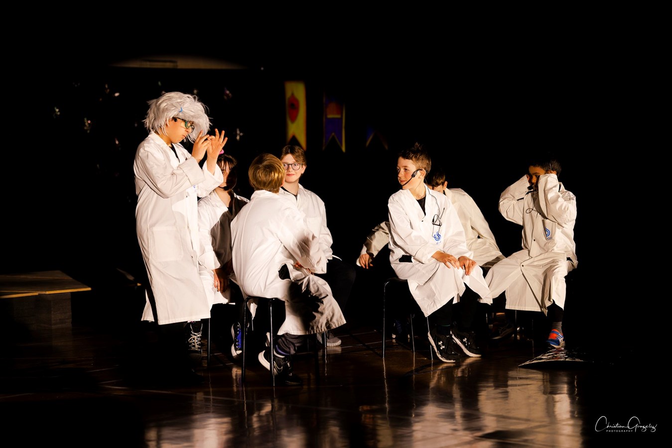L'École Sainte-Madeleine ouvre le Festi-Cirque