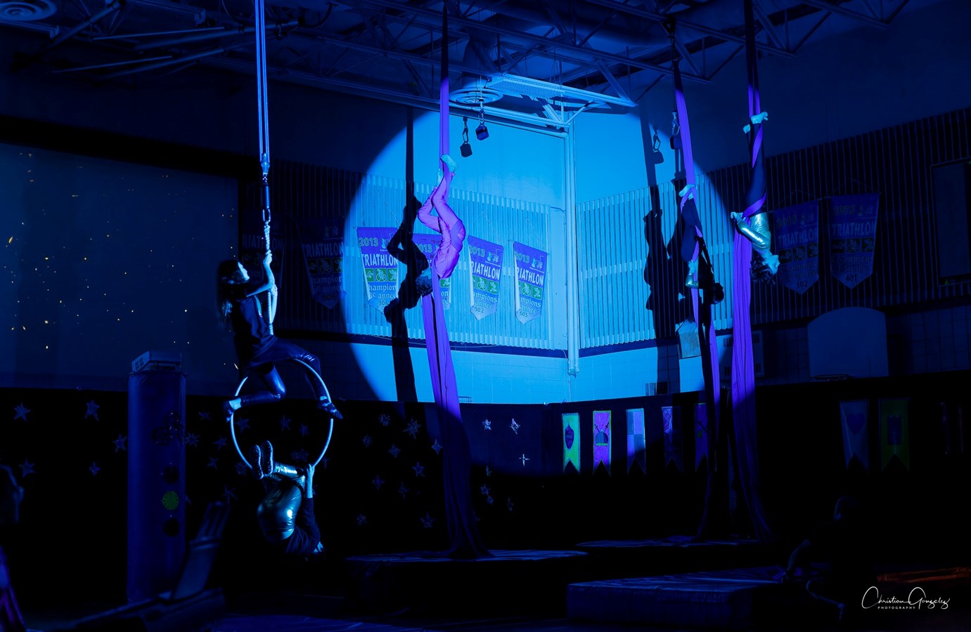 L'École Sainte-Madeleine ouvre le Festi-Cirque