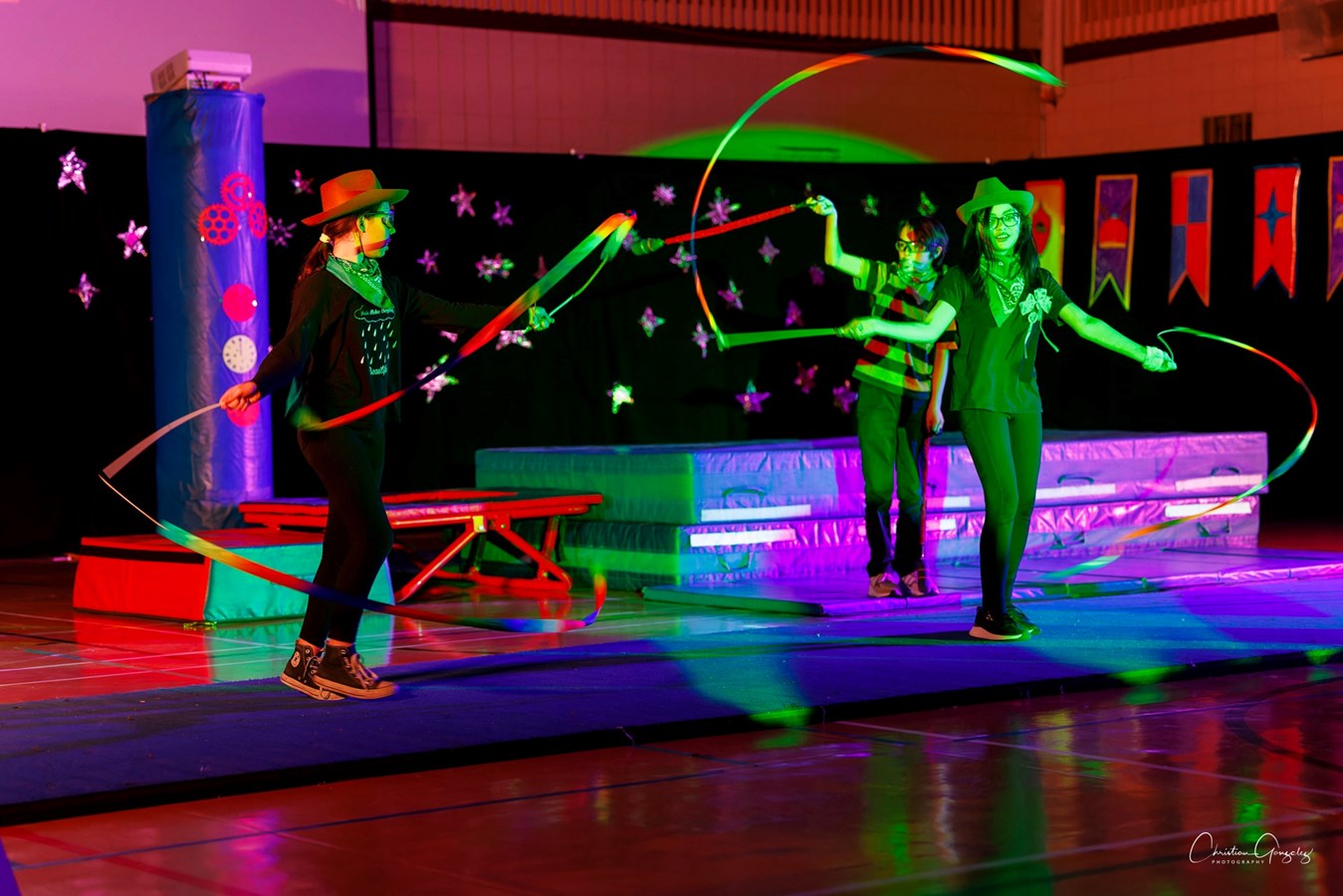 L'École Sainte-Madeleine ouvre le Festi-Cirque