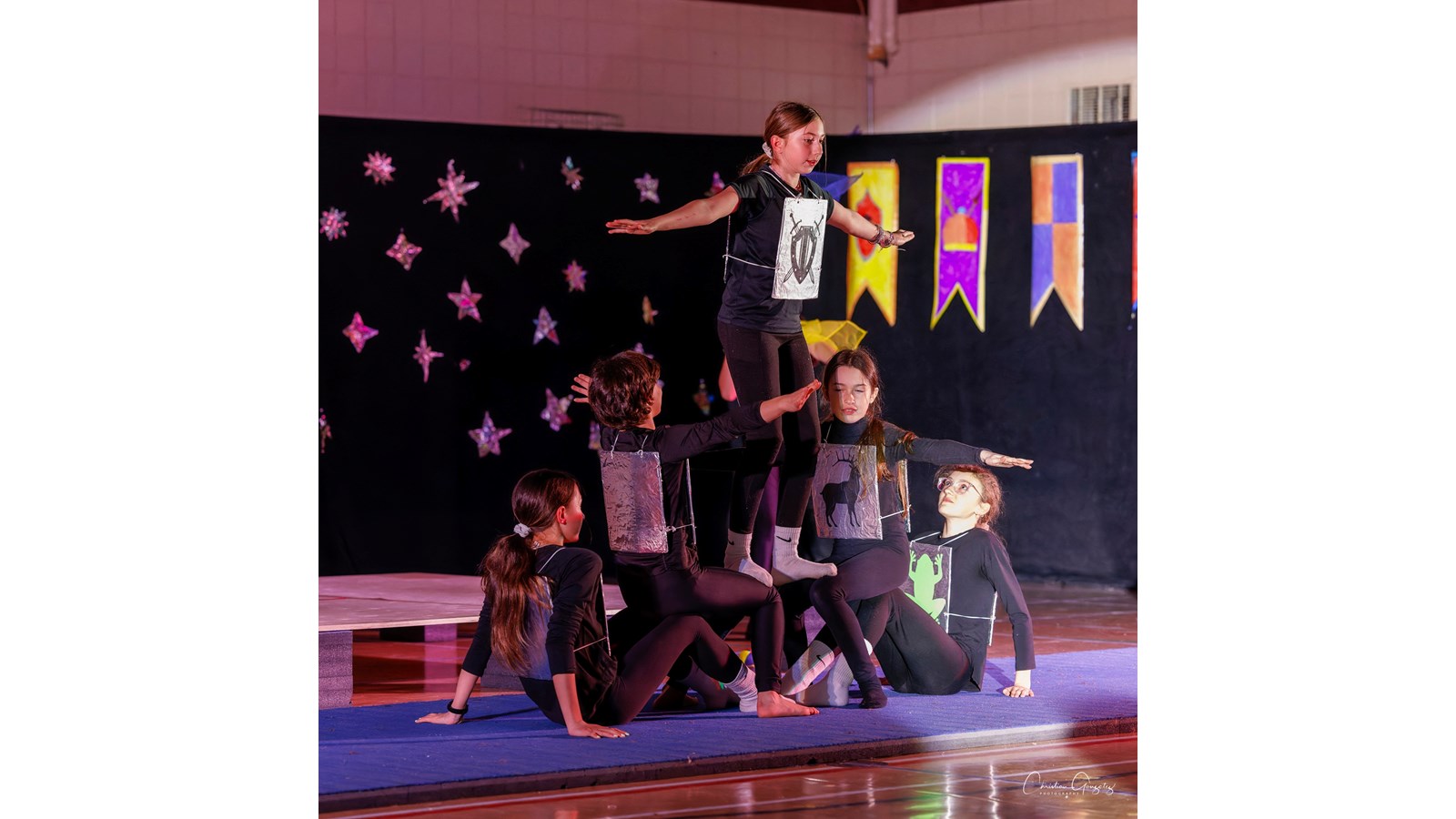 L'École Sainte-Madeleine ouvre le Festi-Cirque