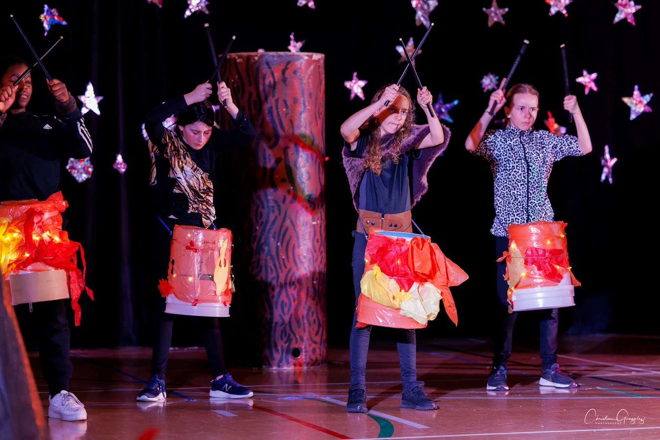 L'École Sainte-Madeleine ouvre le Festi-Cirque