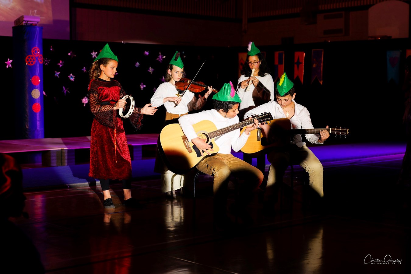 L'École Sainte-Madeleine ouvre le Festi-Cirque