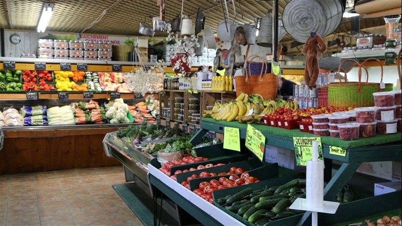Réouverture du kiosque Fruits et légumes Daoust dans moins d'un mois