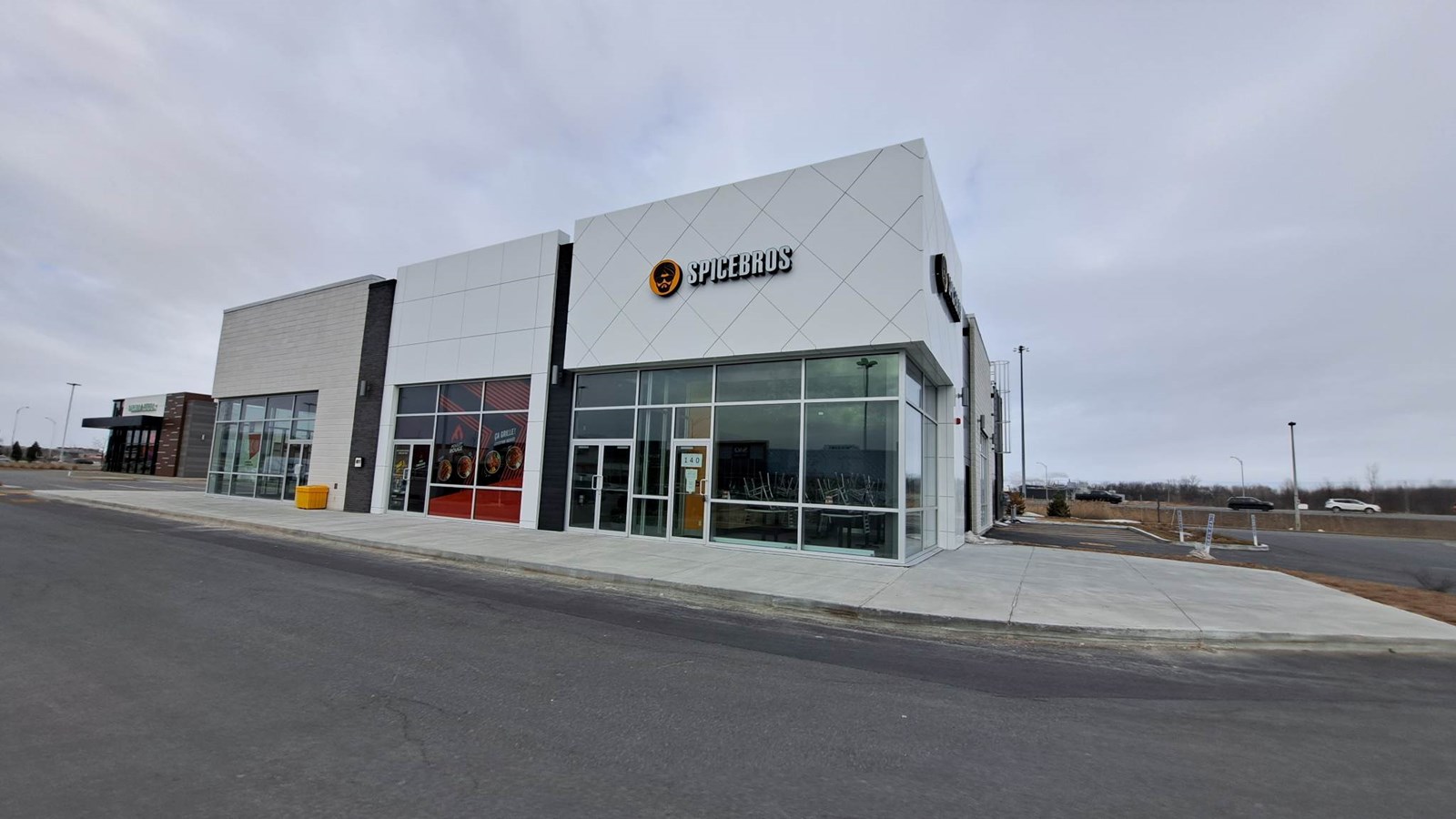 Poulet rouge va s'établir à Vaudreuil-Dorion dans les prochaines semaines