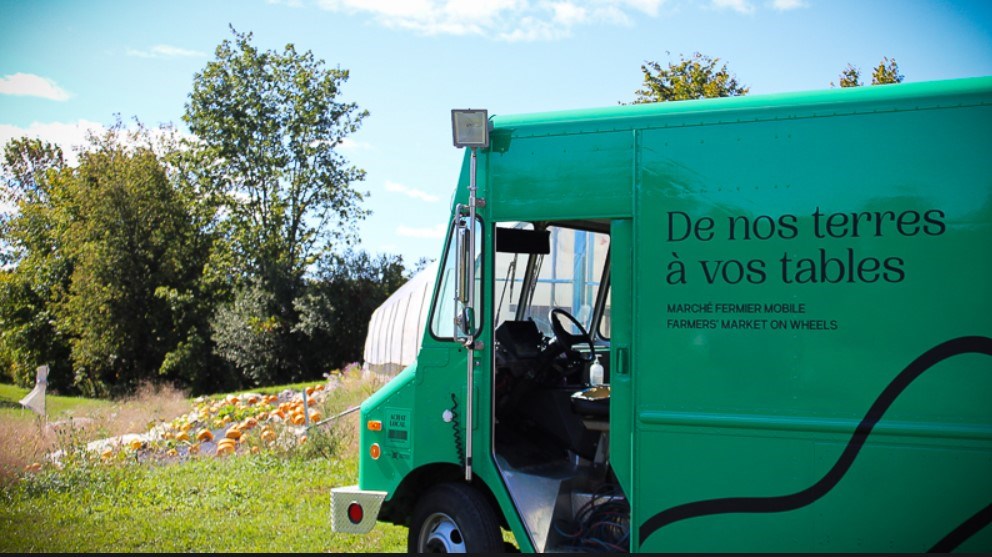 Hub alimentaire: faciliter l'accès aux produits frais et locaux dans Vaudreuil-Soulanges