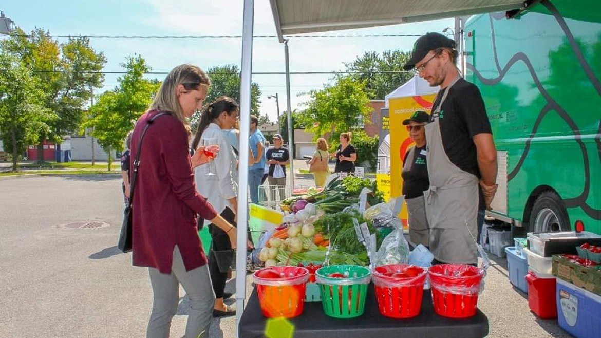 Hub alimentaire: faciliter l'accès aux produits frais et locaux dans Vaudreuil-Soulanges