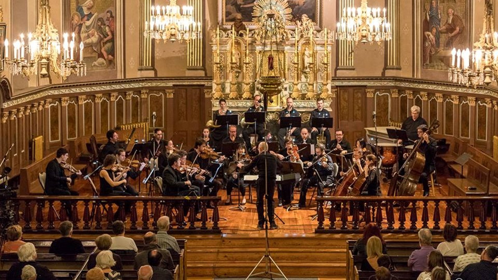 Musique baroque et africanité en vedette à l’Église Sainte-Jeanne-de-Chantal