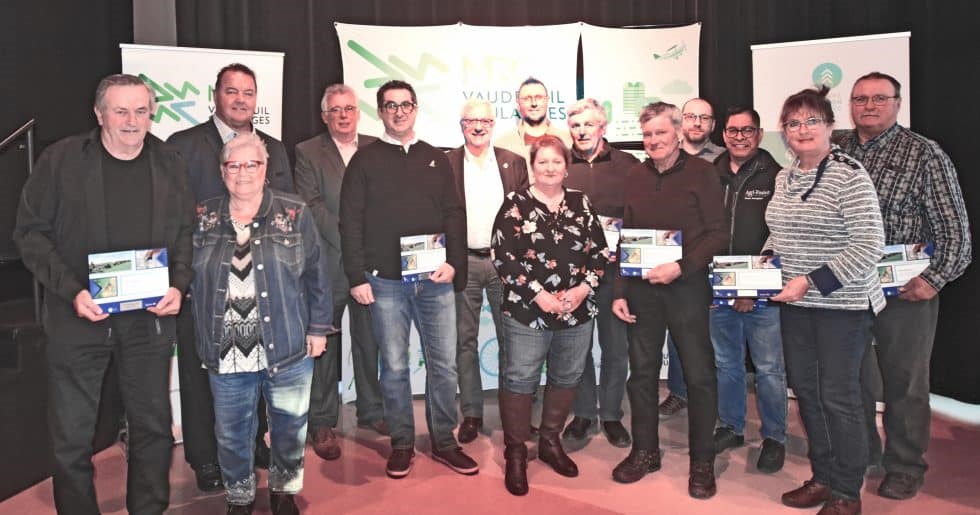 16 entreprises de la MRC de Vaudreuil-Soulanges sont reconnues en biodiversité