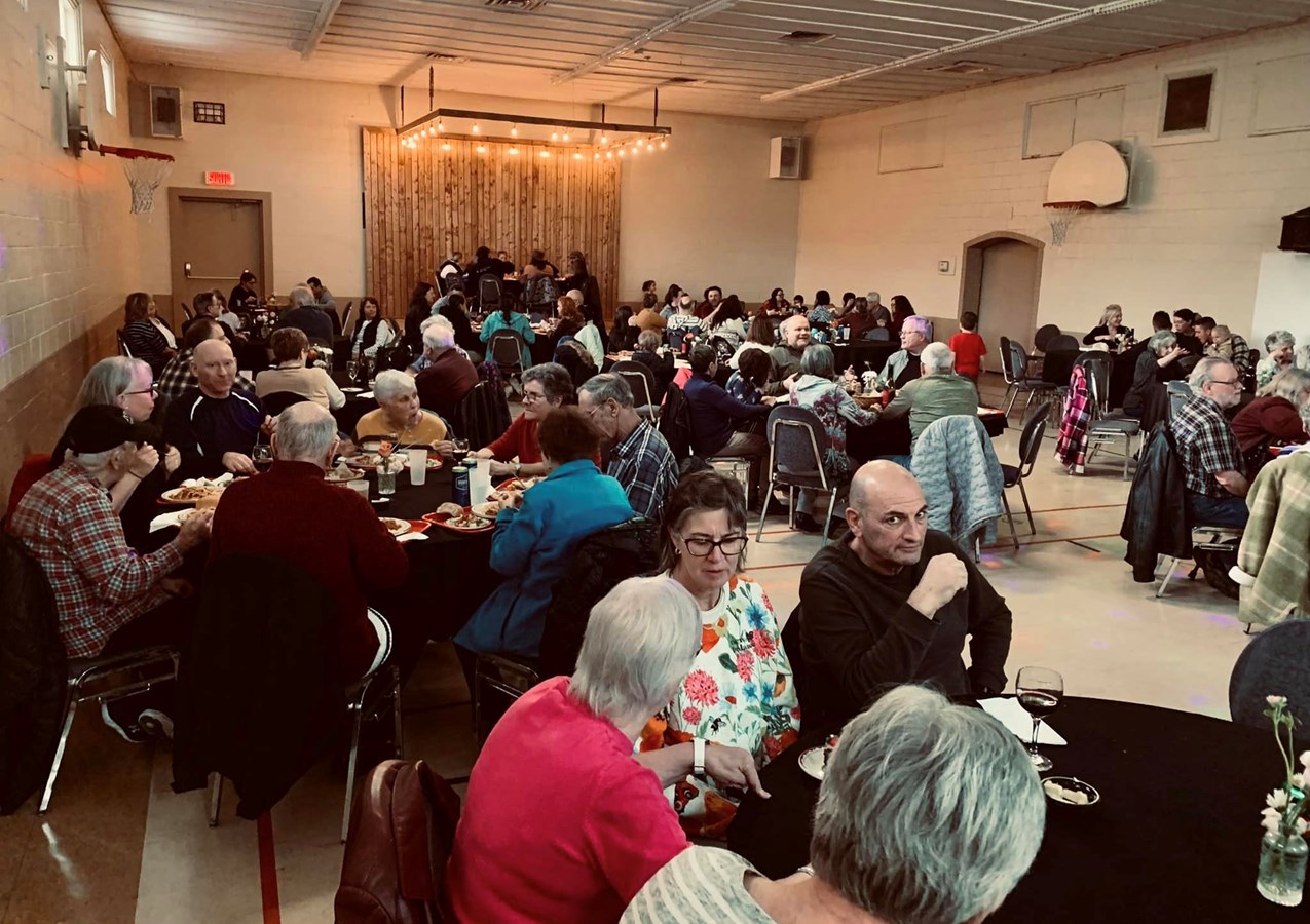 Un franc succès pour le souper spaghetti de Terrasse-Vaudreuil