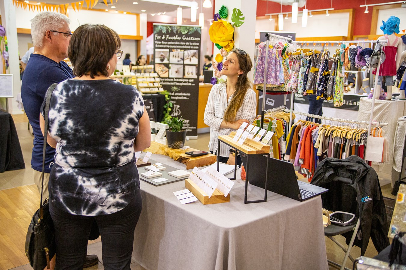 Coteau-du-Lac vous convie à son marché printanier les 29 et 30 avril
