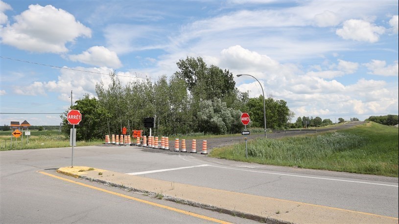 Reprise des travaux de reconstruction du viaduc Saint-Dominique