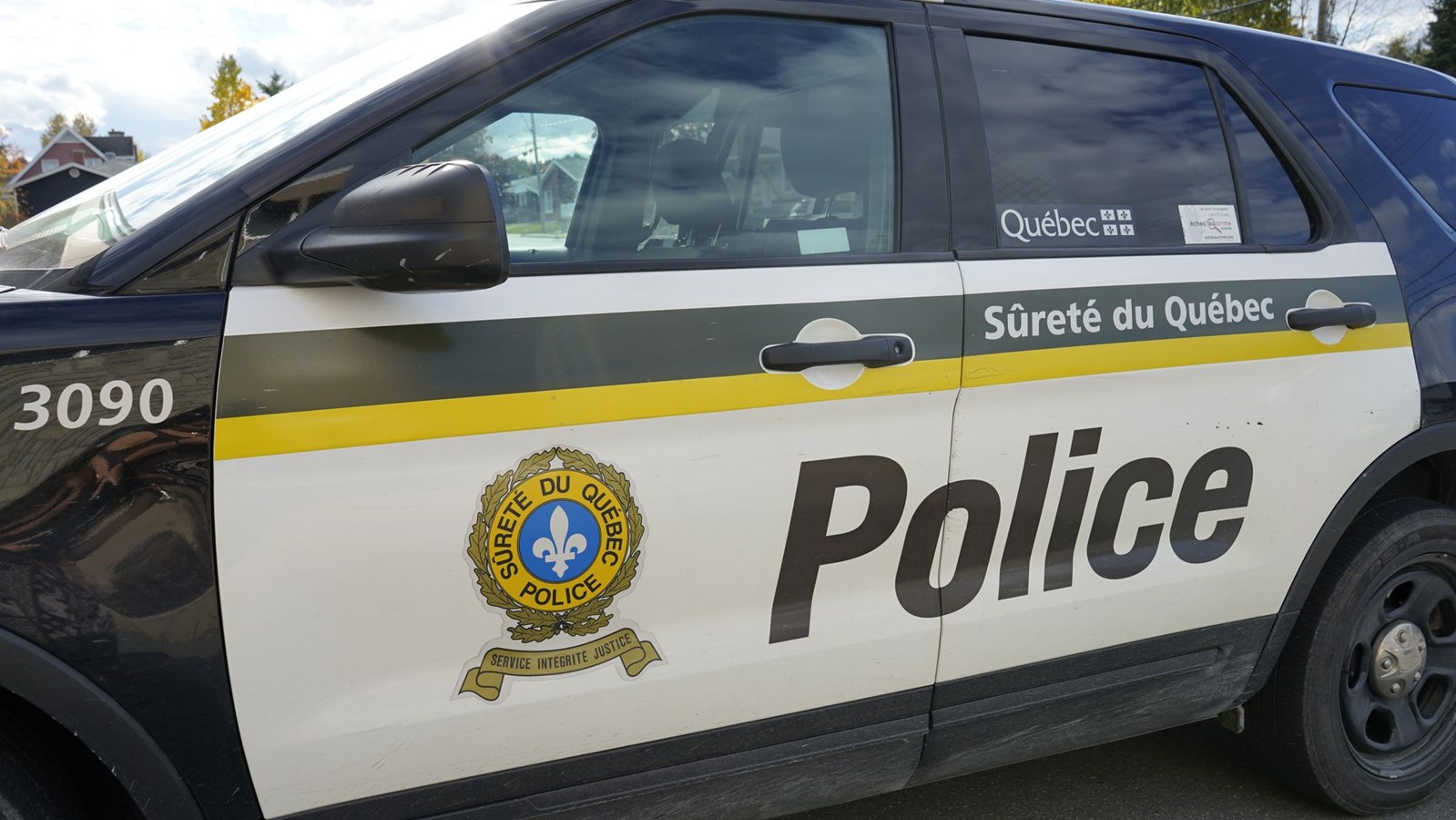 Trafic de méthamphétamines en Montérégie : perquisition à Saint-Stanislas-de-Kostka 