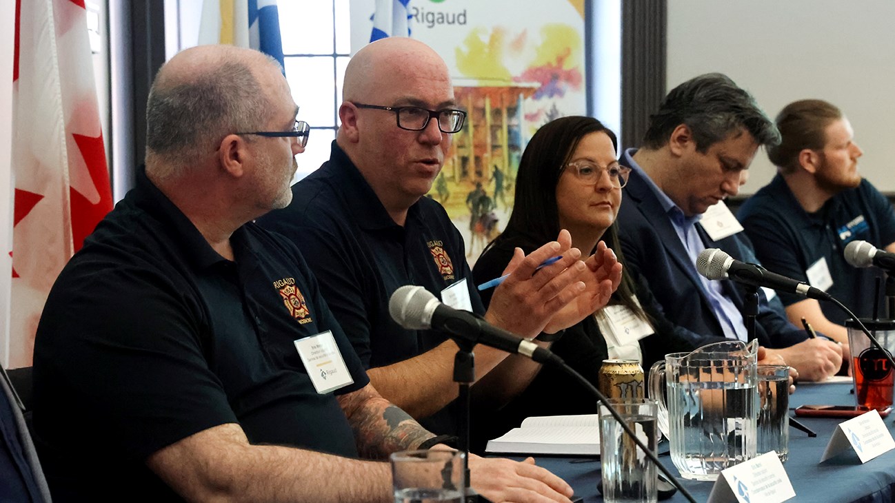 Rigaud invite ses citoyens à faire un plan d'urgence en lien avec la crue printanière 
