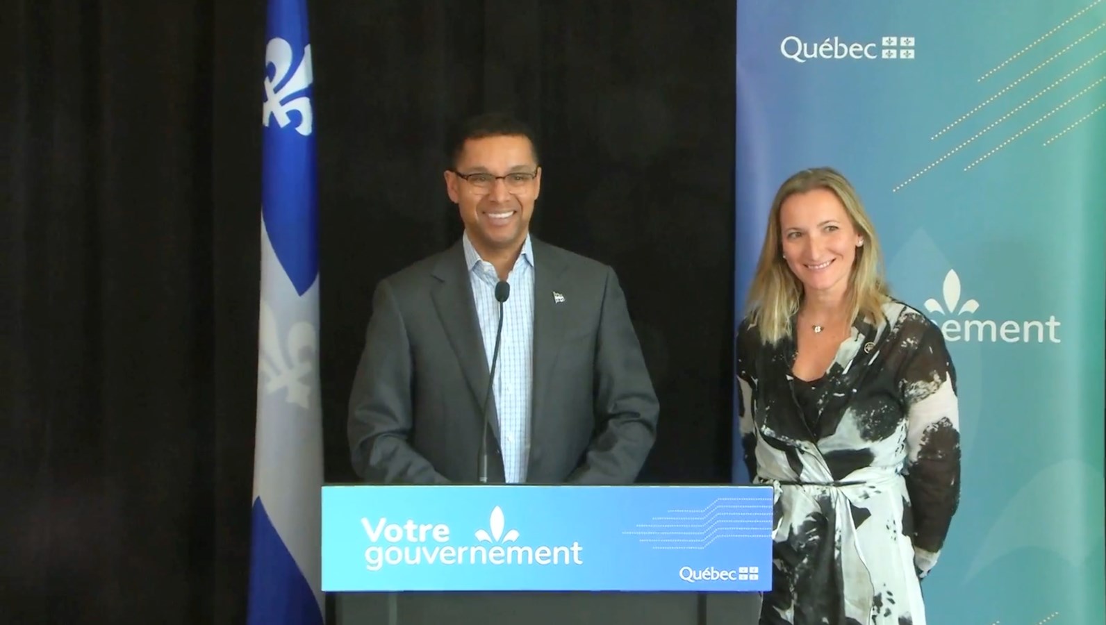 Québec annonce 50 M$ pour la création de nouvelle place de répit