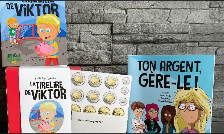 Parler finances avec les jeunes, la passion de Nataly Labelle 