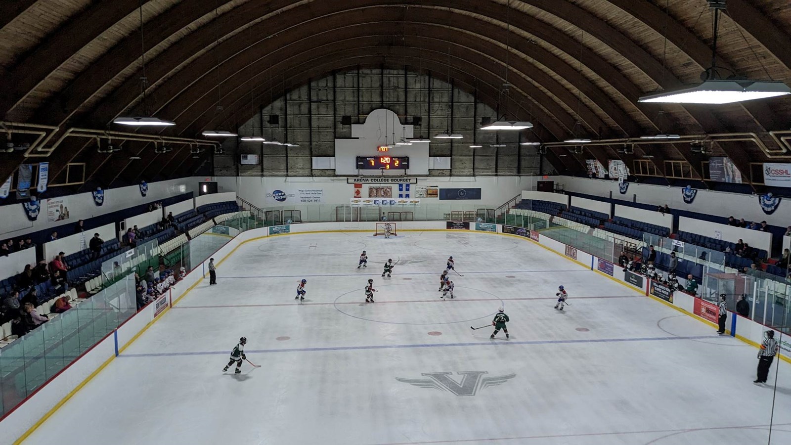 Plusieurs buts en cette première journée de la Coupe Chevrolet à Rigaud 