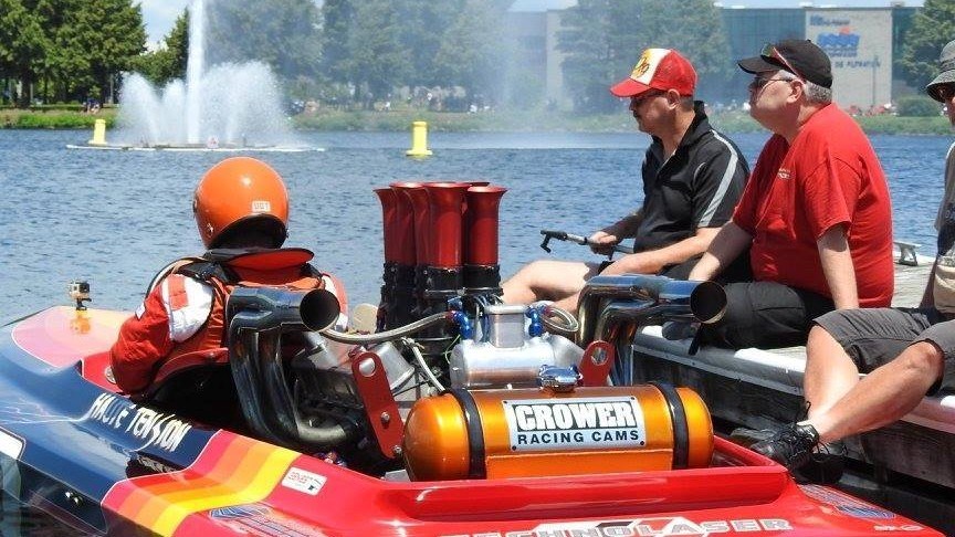 La Classe CanAm ne sera pas présentée sur le circuit HRL en 2023