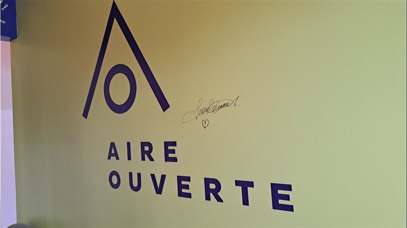 Aire ouverte: un service pour les jeunes de 12-25 ans 