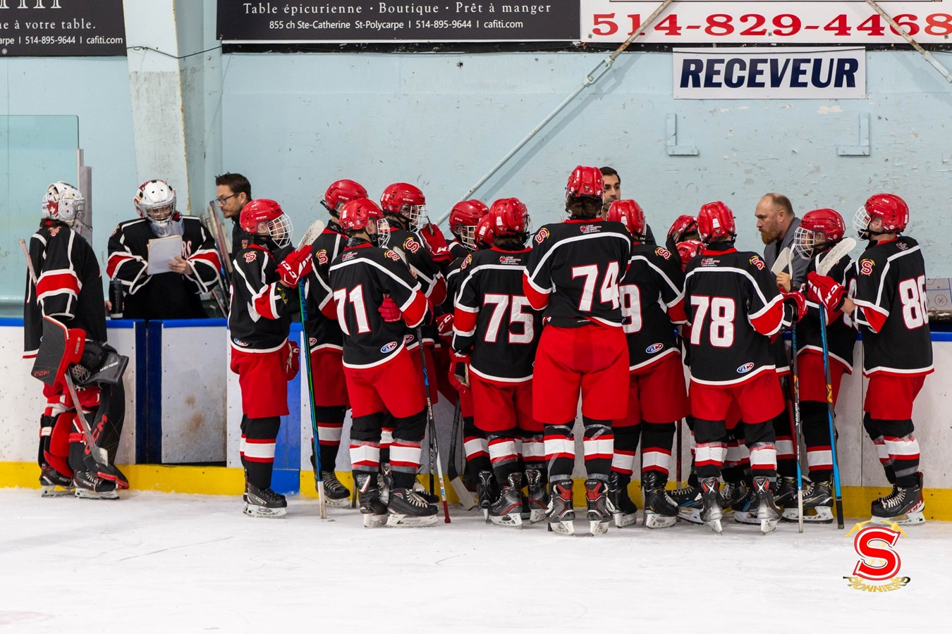 Les Pionniers M18 passent en finale
