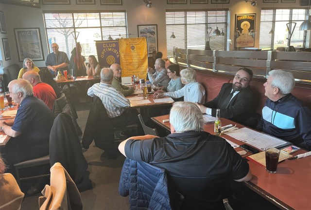 Le 29 avril : achetez vos billets pour le souper spaghetti du Club Optimiste Vaudreuil-Dorion