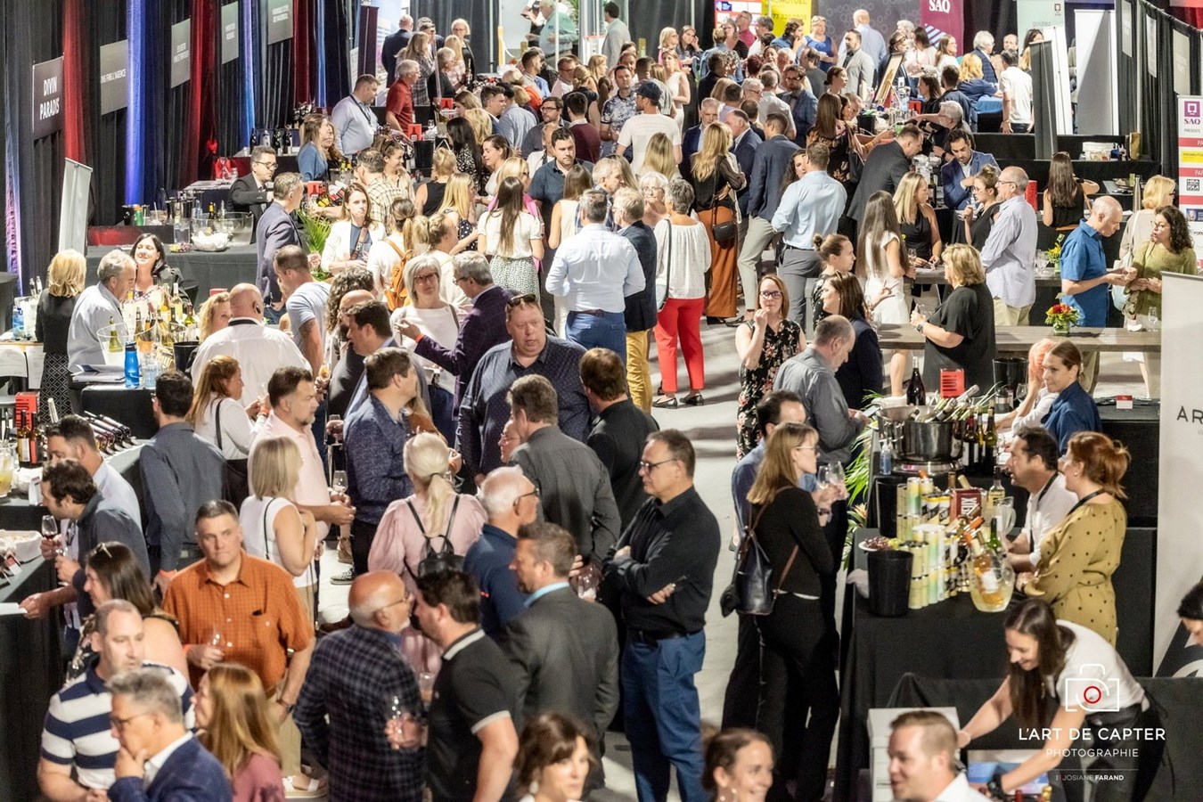 Salon des vins de Vaudreuil-Soulanges 2023 : achetez vos billets d'ici le 22 mai