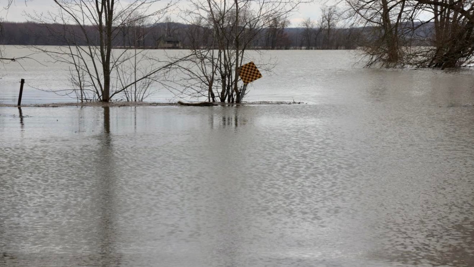 Crue printanière: Rigaud sur un pied d'alerte