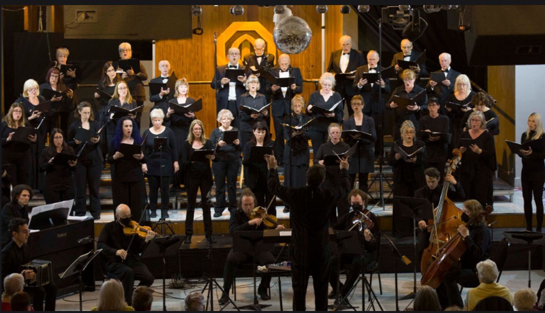 Concert célébration pour les 60 ans du Chœur classique Vaudreuil-Soulanges