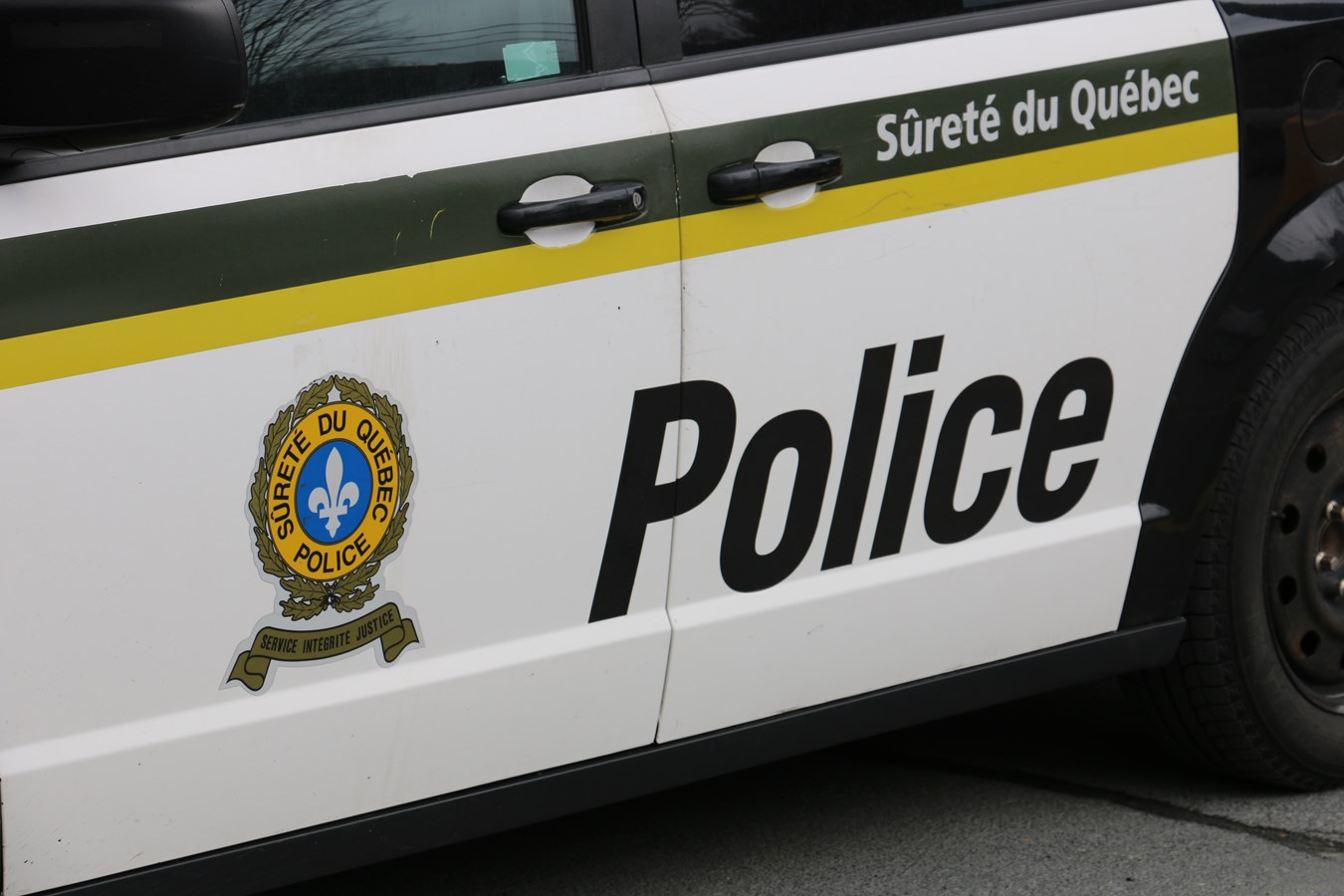 Perquisition et arrestations à L'Île-Perrot et Vaudreuil-Dorion