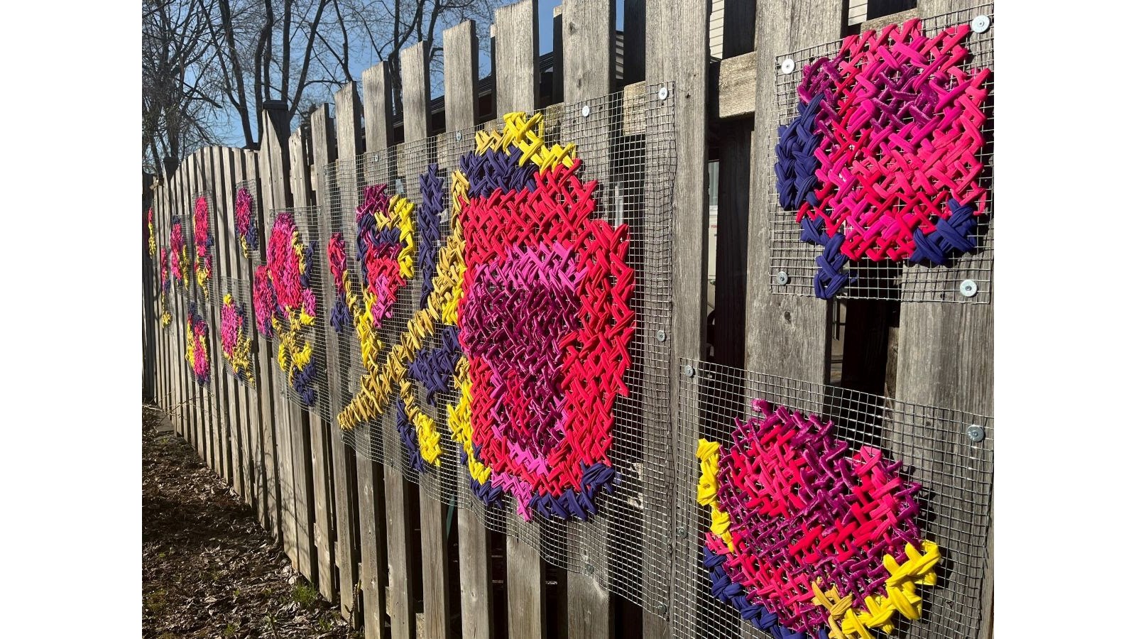 L'Actuel dévoile son Jardin de roses