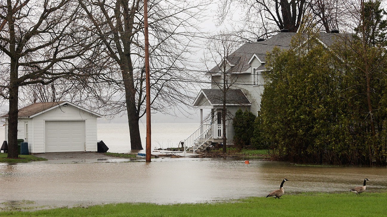Inondations : l’organisation de la sécurité civile se mobilise