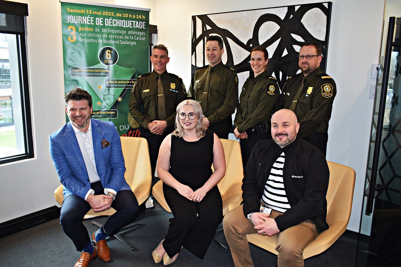 Free document shredding service offered to all Vaudreuil-Soulanges residents
