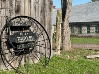 Un musée de la ferme qui raconte une histoire de 200 ans