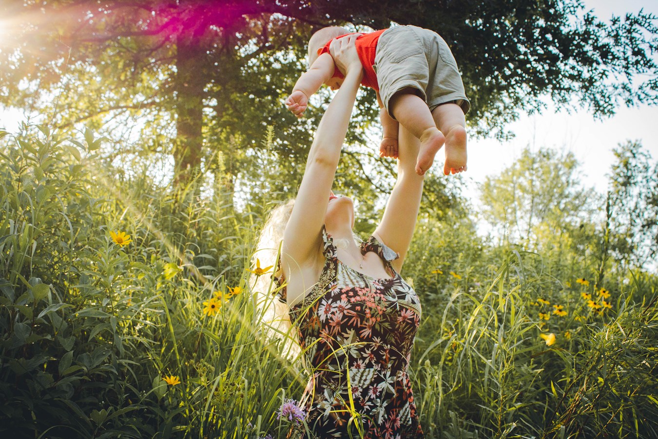 Services offerts aux mamans par le CISSS