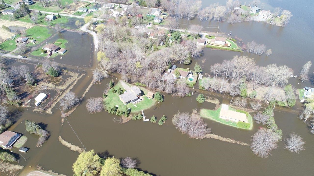 Flooding: Rigaud provides an update