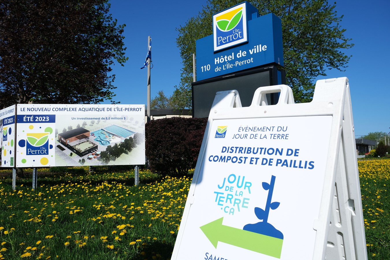 Retour sur la journée horticole de L'Île-Perrot