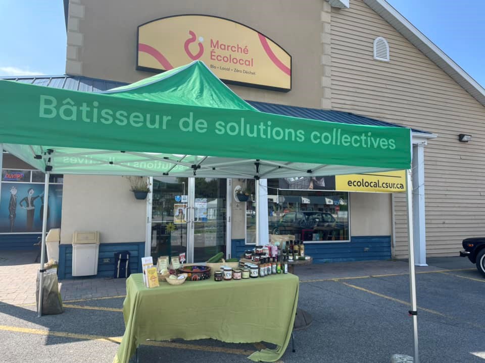 Bourses d'initiative en entrepreneuriat collectif à 2 entreprises de Vaudreuil-Soulanges
