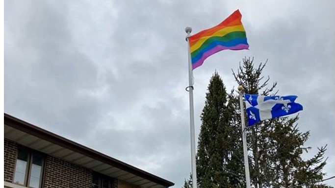 Les municipalités de Vaudreuil-Soulanges soulignent la Journée internationale contre l'homophobie et la transphobie