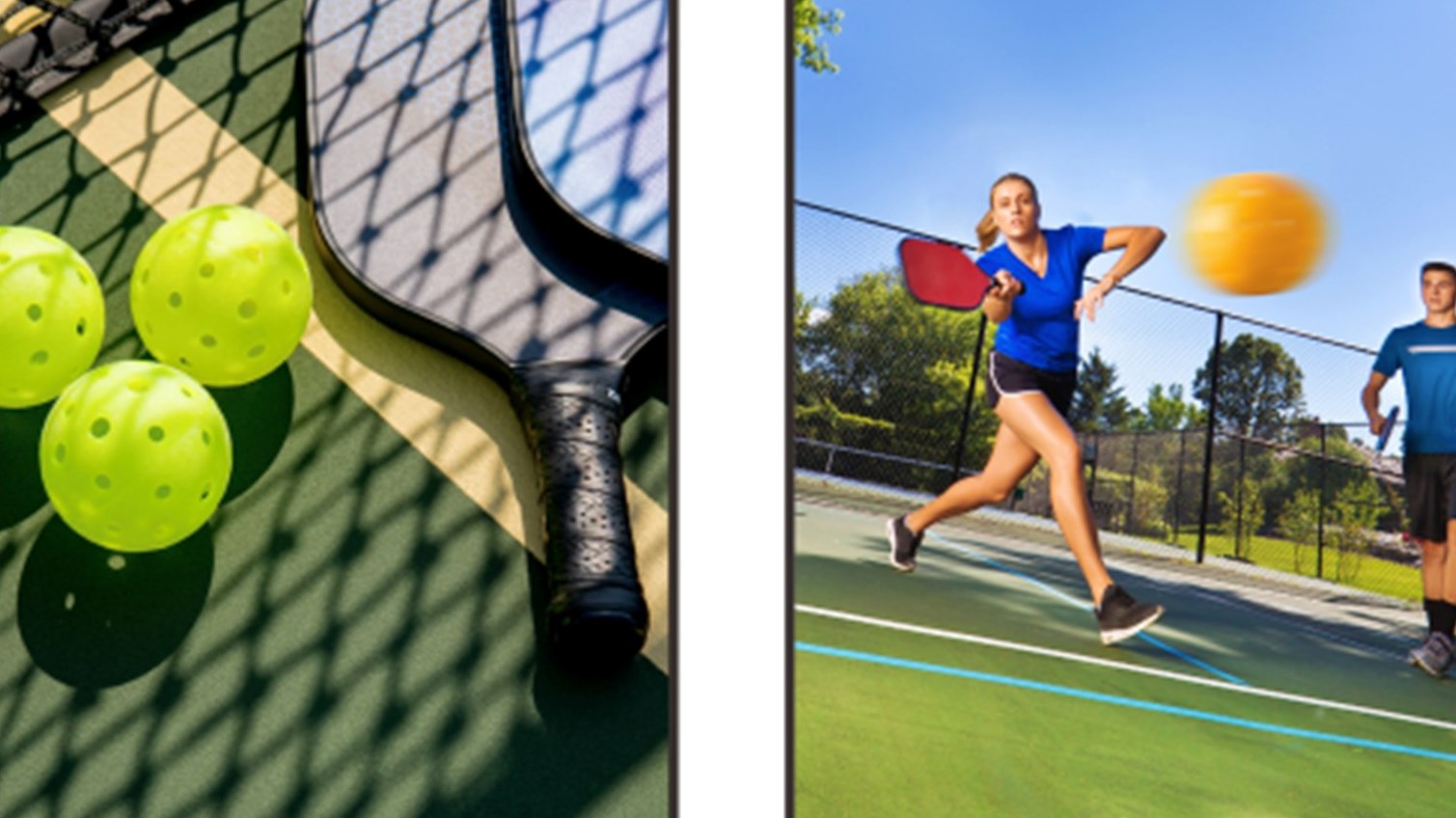 Le pickleball reprend ce mardi à Coteau-du-Lac
