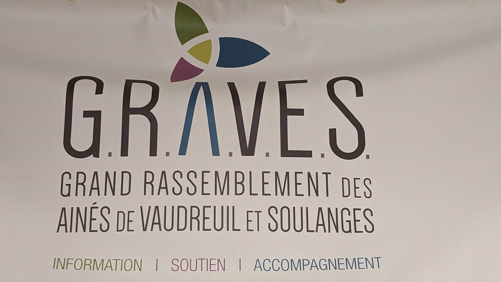 Une aide financière de 198 900$ pour le G.R.A.V.E.S. de Vaudreuil-Soulanges 