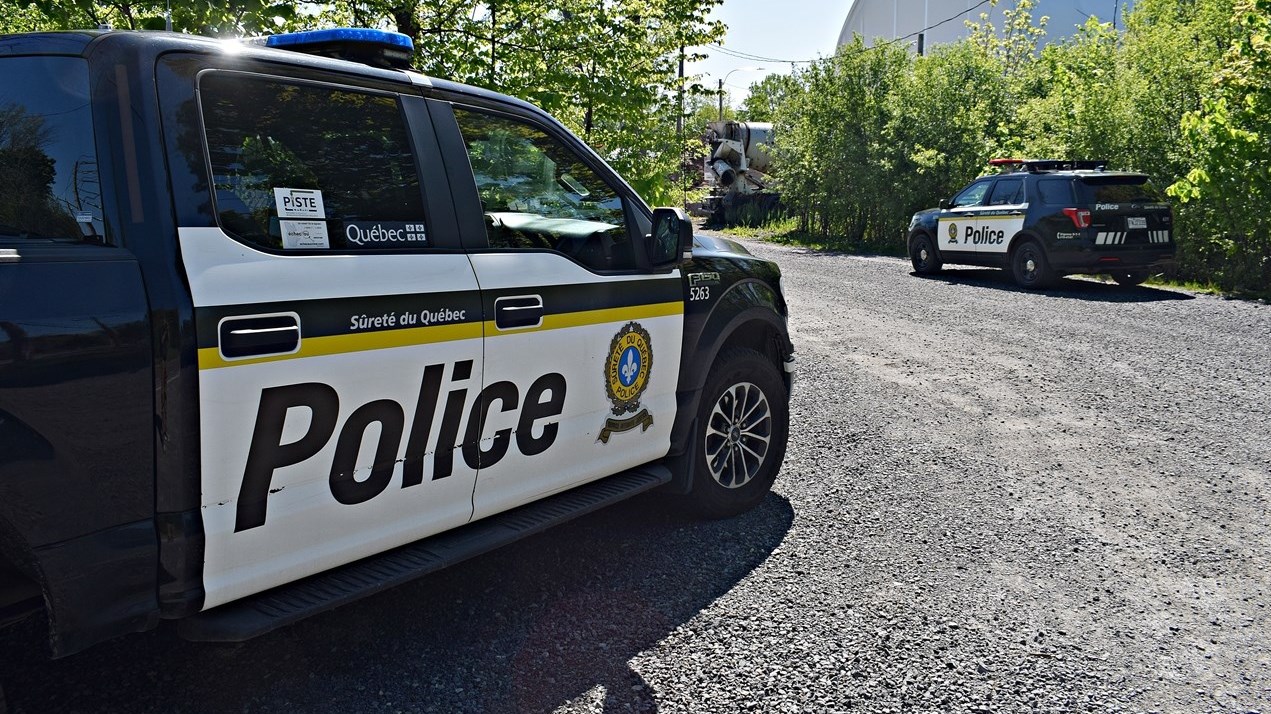 Missing Pincourt man found safe