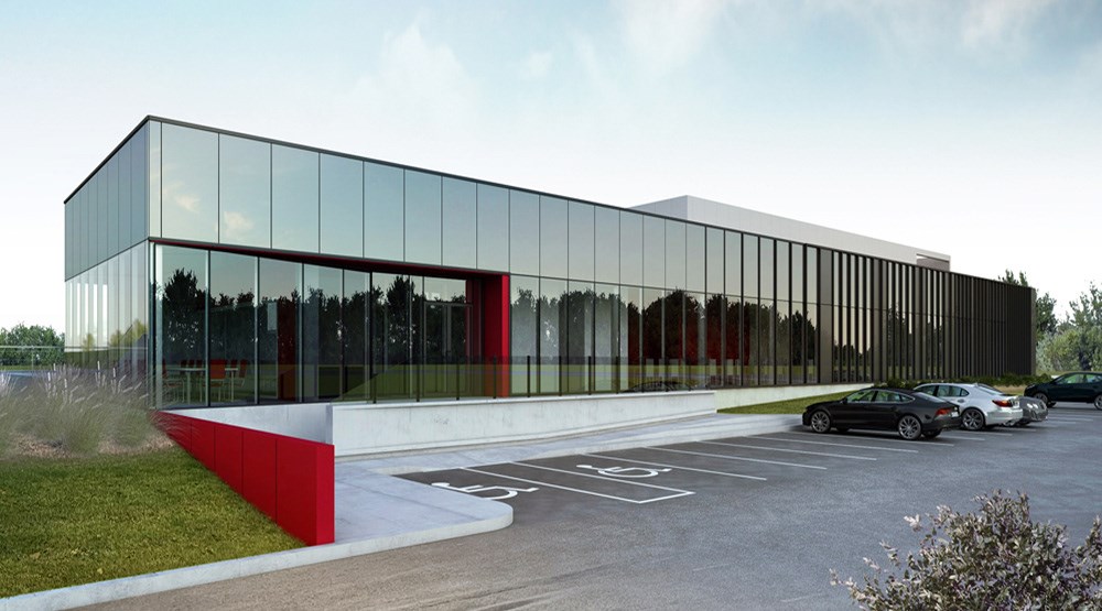 Speedy Transport s'installera à Vaudreuil-Dorion