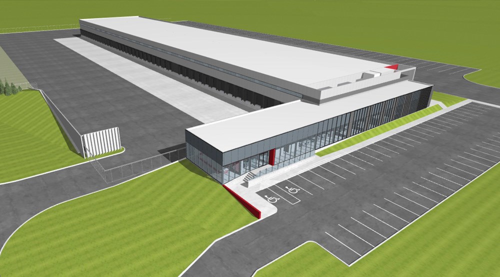 Speedy Transport s'installera à Vaudreuil-Dorion