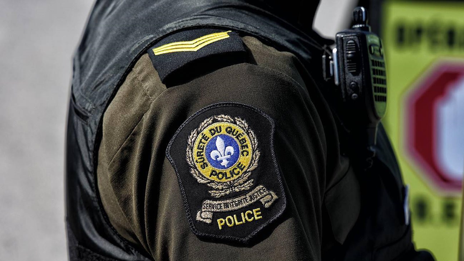 Un autobus scolaire impliqué dans une collision à L'Île-Perrot