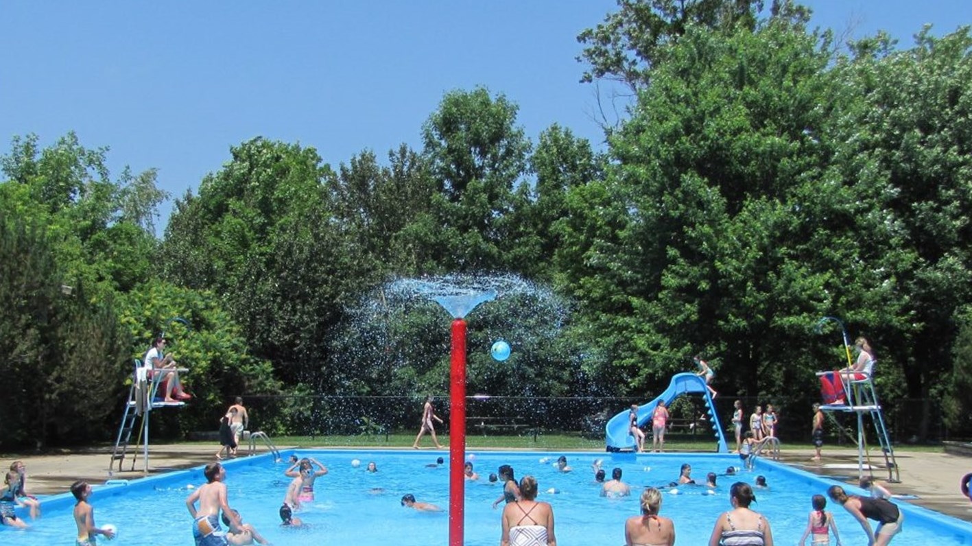 Des cours de natation offerts cet été à la piscine intermunicipale