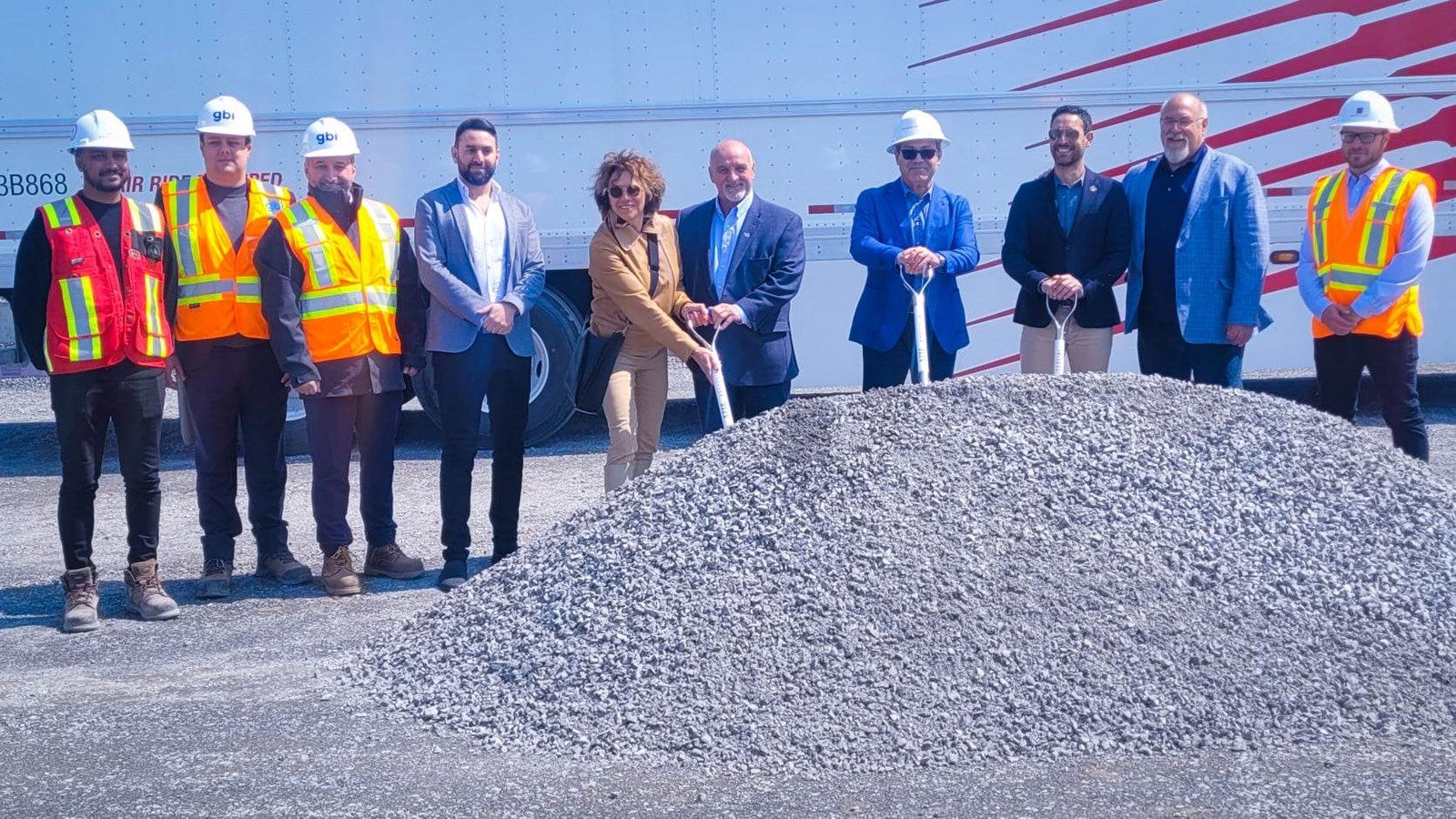 Speedy Transport s'installera à Vaudreuil-Dorion